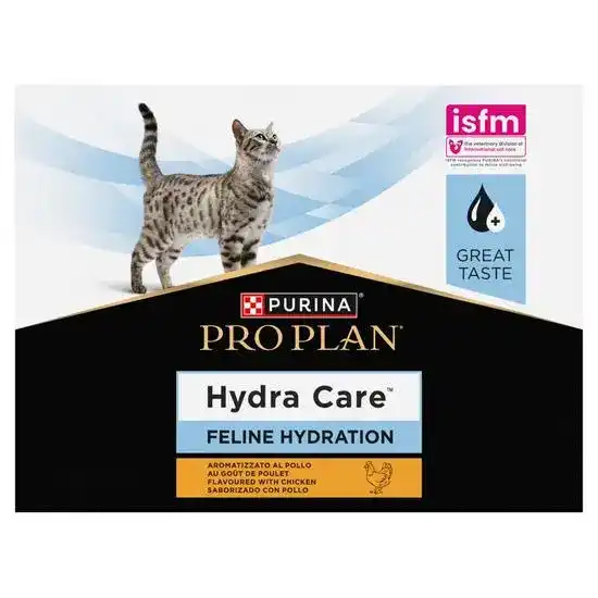 PURINA PRO PLAN Hydra Care Hydration Supplement for Cats 15688