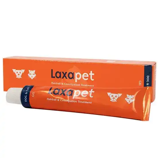 Laxapet Hairball and Constipation Treatment Gel for Dogs and Cats 1350