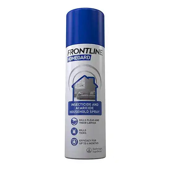 FRONTLINE HOMEGARD Household Flea Spray 9969