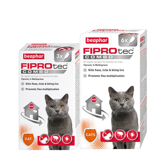 Beaphar FIPROtec COMBO Flea