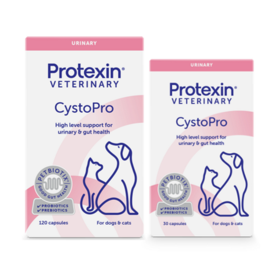 Protexin CystoPro Urinary Support Capsules for Cats and Dogs 9514