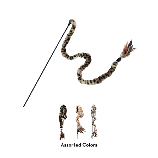 KONG Active Swizzle Bird Teaser Toy for Cats 2518