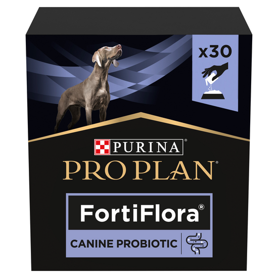 PURINA PRO PLAN FortiFlora Probiotic Food Supplement for Dogs 2662